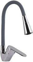 Фото Lidz Tani 008F3 Grey/Chrome (LDTAN008F3GCR39507)