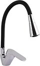 Фото Lidz Tani 008F3 Black/Chrome (LDTAN008F3BCR39484)