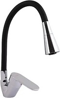 Фото Lidz Tani 008F3 Black/Chrome (LDTAN008F3BCR39484)