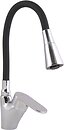 Фото Lidz Tani 007F3 Black/Chrome (LDTAN007F3BCR37649/SD00043752)