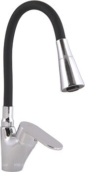 Фото Lidz Tani 007F3 Black/Chrome (LDTAN007F3BCR37649/SD00043752)