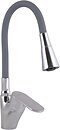 Фото Lidz Tani 007F3 Grey/Chrome (LDTAN007F3GCR31869/SD00037970)