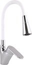 Фото Lidz Tani 007F3 White/Chrome (LDTAN007F3WCR40423/SD00046530)