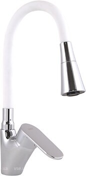 Фото Lidz Tani 007F3 White/Chrome (LDTAN007F3WCR40423/SD00046530)