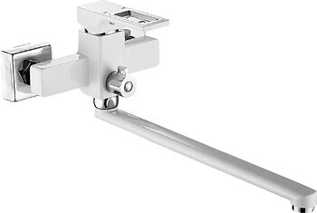 Фото Mixxus Dante 006 Euro White-Chrome (MI6794)