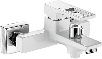 Фото Mixxus Dante 009 Euro White-Chrome (MI6795)