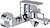 Фото Mixxus Mone 009 Euro Chrome (MI6771)