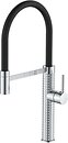 Фото Mixxus Spark 017 Black/Chrome (MI6965)