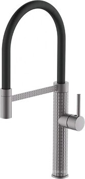 Фото Mixxus Oliwer 017 Graphite Refl.Black (MI6967)