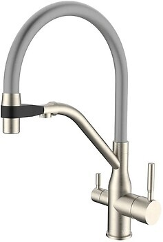 Фото Mixxus Gravity 021 SS Color Refl.Grey (MI6980)