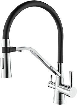 Фото Mixxus Magnet 021 Refl.Black (MI6973)