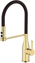 Фото Mixxus Summer 017 Brushed Gold Refl.Black (MI6964)