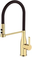 Фото Mixxus Summer 017 Brushed Gold Refl.Black (MI6964)