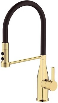 Фото Mixxus Summer 017 Brushed Gold Refl.Black (MI6964)