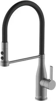 Фото Mixxus Summer 017 Graphite Refl.Black (MI6962)