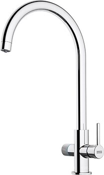 Фото Franke Lina J Clear Water хром (120.0730.806)