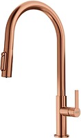 Фото Franke Maris Slim J Pull Down PVD copper (120.0736.602)