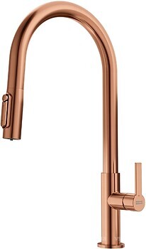 Фото Franke Maris Slim J Pull Down PVD copper (120.0736.602)