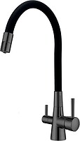 Фото Fabiano FKM 3126 SS Flex Nano Graphite (8231.401.1710)