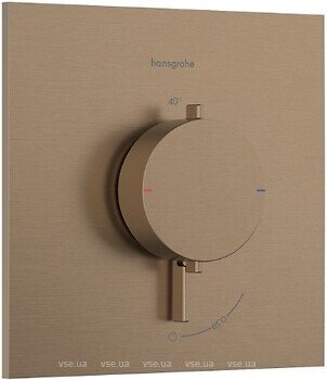 Фото Hansgrohe Ecostat Comfort E 33710140