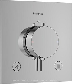 Фото Hansgrohe Ecostat Comfort E 33711000