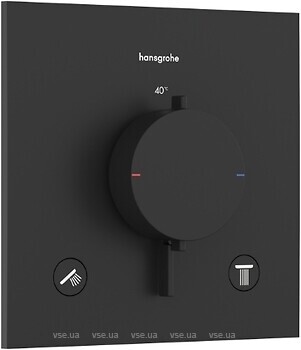 Фото Hansgrohe Ecostat Comfort E 33711670