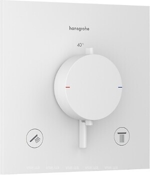 Фото Hansgrohe Ecostat Comfort E 33711700