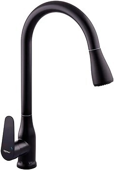 Фото Zerix PUL-014 Black (ZX5035)