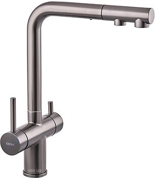 Фото Zerix LUX-024 Graphite (ZX5557)