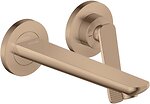 Фото Axor Citterio C 195 Cubic cut 49111300