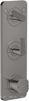 Фото Axor Citterio C Cubic cut 380/120 49701330