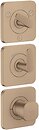 Фото Axor Citterio C Cubic cut 49711310