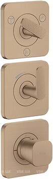 Фото Axor Citterio C Cubic cut 49711310