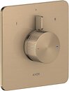 Фото Axor Citterio C Cubic cut 49451140