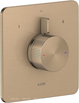 Фото Axor Citterio C Cubic cut 49451140