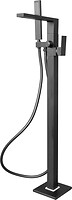 Фото Aqua Rodos Parma black matte (АР000083243)