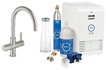 Фото Grohe Blue Chilled and Sparkling 31323DC0