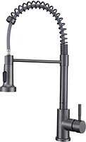 Фото Ventolux KFPFH07 PVD BK 2F
