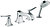 Фото Hansgrohe Metris Classic 31314000