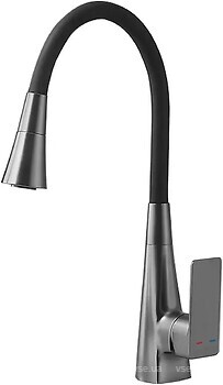 Фото Mixxus Etna 014-T (Nut) Graphite Refl. Black (MI8422)
