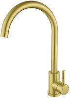 Фото Mixxus SUS-011 Brushed Gold (MI8435)