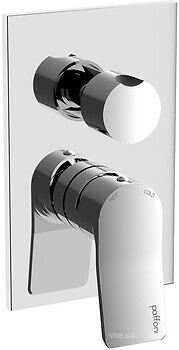 Фото Paffoni Tilt TI019CR/M