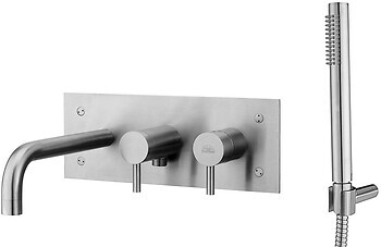 Фото Paffoni Steel STEEL002AC