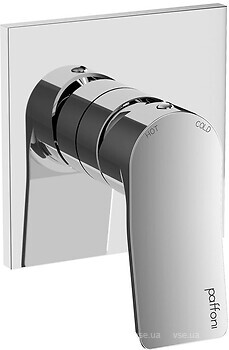 Фото Paffoni Tilt TI010CR/M