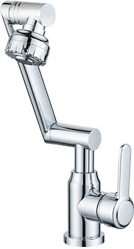 Фото Zerix Eza-001-FX Chrome (ZX6146)