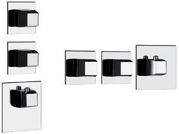 Фото Gessi Mimi Wellness 43244-031