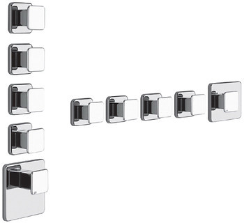 Фото Gessi Ispa Wellness 41538-031