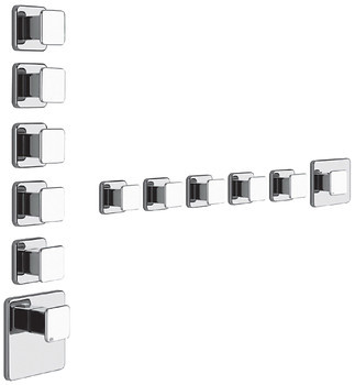 Фото Gessi Ispa Wellness 41540-031