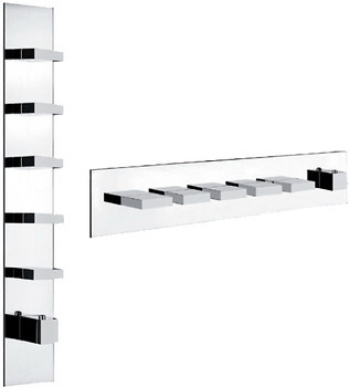 Фото Gessi Rettangolo Wellness 43030-031