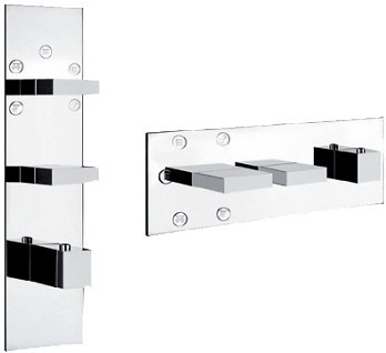 Фото Gessi Rettangolo Wellness 43032-149